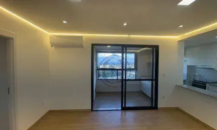 Apartamento com 1 dormitório para alugar, 49 m² por r$ 3.580,00/mês - union planeta - sorocaba/sp