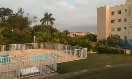 Apartamento com 2 dormitórios à venda, 52 m² por r$ 196.000 - condominio residencial bosque de ipanema - sorocaba/sp