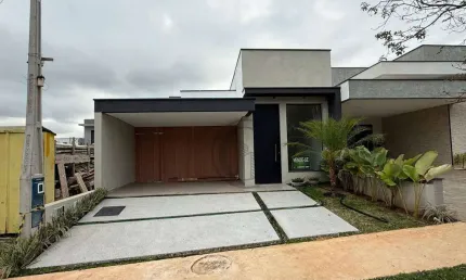 Casa com 2 dormitórios à venda, 133 m² por r$ 890.000,00 - condomínio reserva ipanema - sorocaba/sp