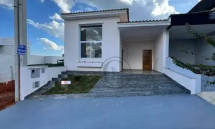 Casa com 3 dormitórios à venda, 121 m² por r$ 820.000,00 - condomínio villagio wanel - sorocaba/sp