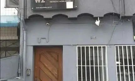 Casa comercial com 3 salas para alugar na Rua Alfredo Pujol, 1133, Santana, São Paulo