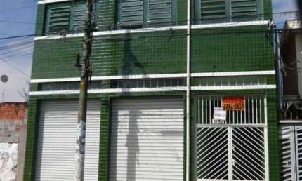 Prédio para alugar na Rua Tenente Sotomano, 1132, Jardim Brasil (Zona Norte), São Paulo