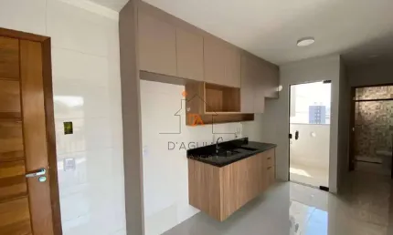 Apartamento com 2 quartos para alugar na Rua Gonçalves Fontes, 37, Vila Gustavo, São Paulo