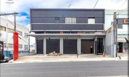 Loja comercial para locação no bairro do Imirim - São Paulo - SP