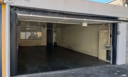 Sobrado de alto padrão na Villa Mazzei, 3 quartos, 3 suítes, 4 vagas