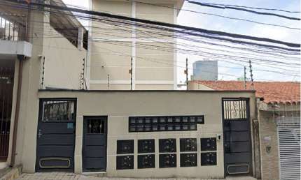 Apartamento com 1 quarto para alugar na Rua Curupité, 113, Vila Mazzei, São Paulo