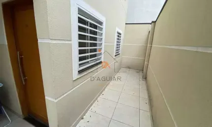 Casa térrea em condominio fechado na Vila Mazzei - São Paulo - SP