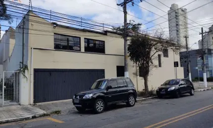 Casa comercial com 1 sala para alugar na Rua Áurea, 251, Vila Mariana, São Paulo