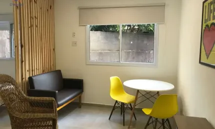 Apartamento com 1 quarto para alugar na Rua Doutor Cesário Mota Júnior, 568, Vila Buarque, São Paulo