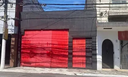 Galpão 583m² em Santana, com 45 vagas de garagem, 01 sala e 01 banheiro,