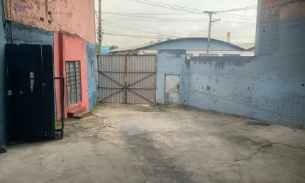 Barracão / Galpão / Depósito para alugar na Rua Doze de Outubro, 50, Vila Endres, Guarulhos