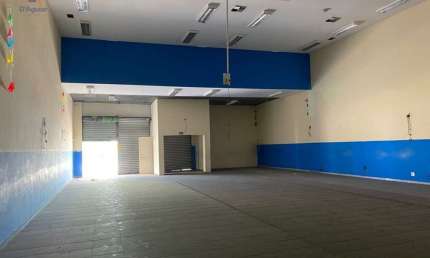 Galpão de 480m² para locação apenas  200 metros do Metro Tucuruvi