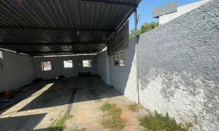 Galpão para locação na Av.Coronel Sezefredo Fagundes !!!
