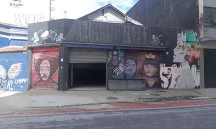 Salão de esquina para locação na Santa Ifigênia  !!!
