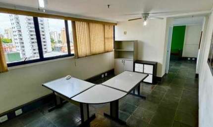 Sala comercial para locação no Edifício Cantareira Park !!!