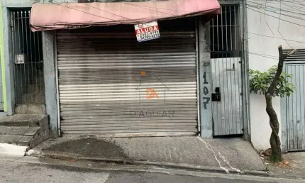 Salão de 40m² - para locação no jardim felicidade em avenida principal