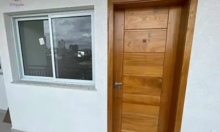 Apartamento com 2 quartos para alugar na Rua Purus, 307, Vila Mazzei, São Paulo