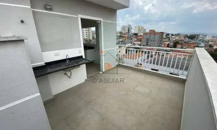 Apartamento com 2 quartos para alugar na Rua Monte D'Ouro, 235, Tucuruvi, São Paulo
