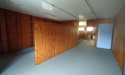 Salão  (piso superior)  de 130 m²,  para locação no Parque Casa de Pedras - ótima localização