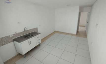 Casa em condomínio fechado com 1 quarto para alugar na Rua Ponta Grossa, 140, Parque Mandaqui, São Paulo
