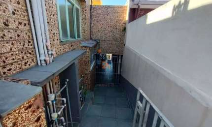 Casa com 1 quarto para alugar na Rua Severino Soares, 15, Vila Mazzei, São Paulo
