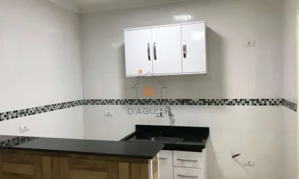 Kitnet  de 35 m² na vila isolina mazzei, com um dormitório, sala, e cozinha (sem vaga)