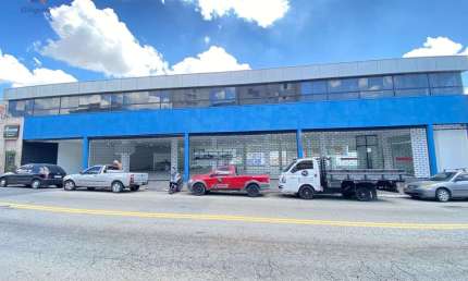 Ponto comercial com 4 salas para alugar na Avenida Conceição, 3653, Jardim Japão, São Paulo
