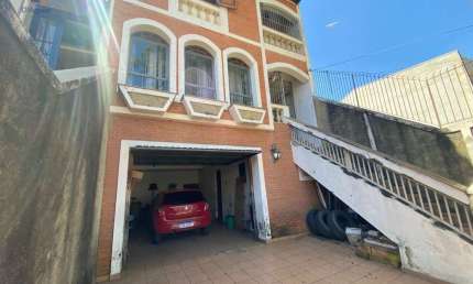 Casa com 3 quartos para alugar na Rua das Imbiras, 666, Vila Nova Mazzei, São Paulo
