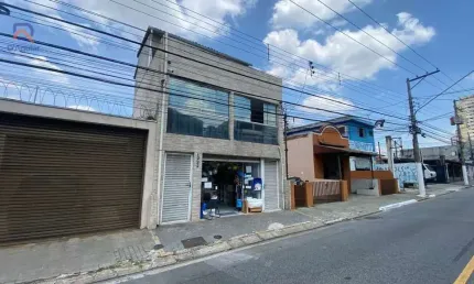 Ponto comercial com 11 salas para alugar na Avenida Mazzei, 1218, Vila Mazzei, São Paulo