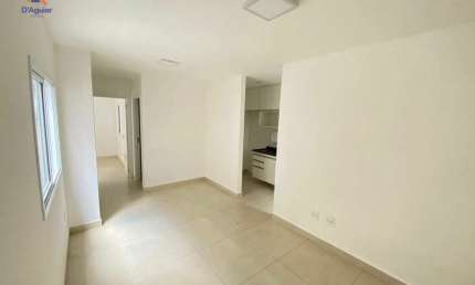 Apartamento com 2 quartos para alugar na Rua Dona Carlota, 40, Vila Nivi, São Paulo