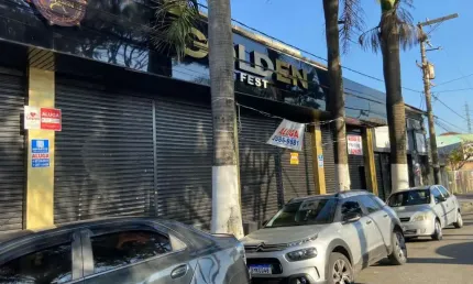 Salão de 200 m² bem localizado na Av Engenheiro Caetano Álvares, fácil aceso para a Marginal Tietê..