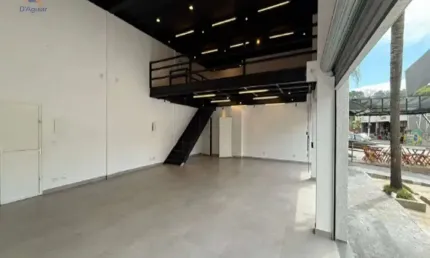 Ponto comercial para alugar na Rua do Horto, 239, Horto Florestal, São Paulo