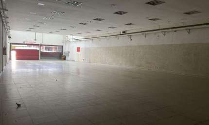 Ponto comercial para alugar na Avenida Alberto Byington, Vila Maria, São Paulo