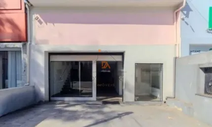 Ponto Comercial Impecável com 280m² ? Rua Dr. César | Próx. Metrô Santana