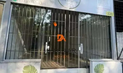 Ponto comercial para alugar na Rua Luís Carlos Gentile de Laet, 228, Horto Florestal, São Paulo