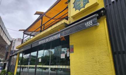 Imóvel Comercial de Alto Potencial na Av. Luiz Dumont Villares ? 314m²