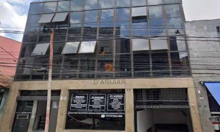 Prédio comercial para locação na região da Casa Verde.