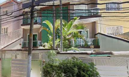 Casa em condomínio fechado com 3 quartos para alugar na Rua Durval Clemente, 387, Jardim São Paulo (Zona Norte), São Paulo