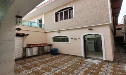 Casa com 4 quartos para alugar na Rua Doutor Luís Lustosa da Silva, 416, Santana, São Paulo