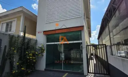Ponto Comercial Pronto para Clínica ou Loja ? Estrutura Completa em Localização Premium.