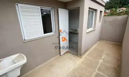 Apartamento para locação na vila mazzei com 2 dormitórios e uma vaga