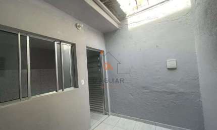 Casa com 1 quarto para alugar na Rua Padre Leão Peruche, 393, Vila Mazzei, São Paulo