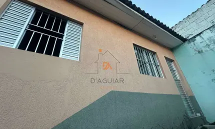 Casa com 1 quarto para alugar na Rua Padre Leão Peruche, 393, Vila Mazzei, São Paulo