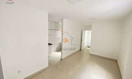 Apartamento com 2 quartos para alugar na Rua Dona Carlota, 40, Vila Nivi, São Paulo