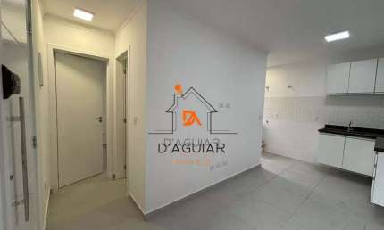 Apartamento com 1 quarto para alugar na Rua Ministro Kelly, 195, Vila Gustavo, São Paulo