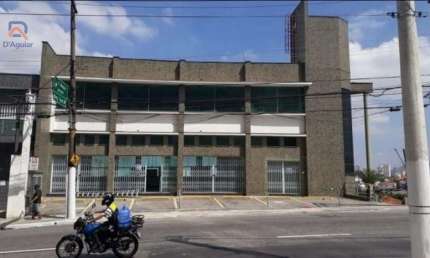 Prédio com 1 sala para alugar na Avenida Nova Cantareira, 2035, Tucuruvi, São Paulo