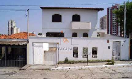 Sobrado para aluguel, 3 quartos, 1 suíte, Jardim Paraíso - São Paulo/SP