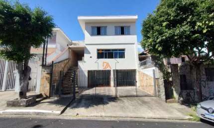 Casa para aluguel, 3 quartos, 1 suíte, 5 vagas, Parque Mandaqui - São Paulo/SP