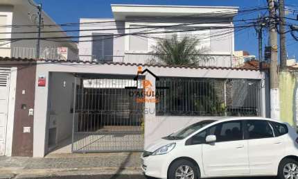 Sobrado para aluguel, 3 quartos, 2 suítes, 2 vagas, Água Fria - São Paulo/SP