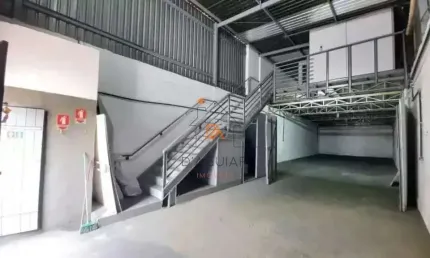 Barracão / Galpão / Depósito para alugar na Rua Geolândia, 100, Vila Medeiros, São Paulo